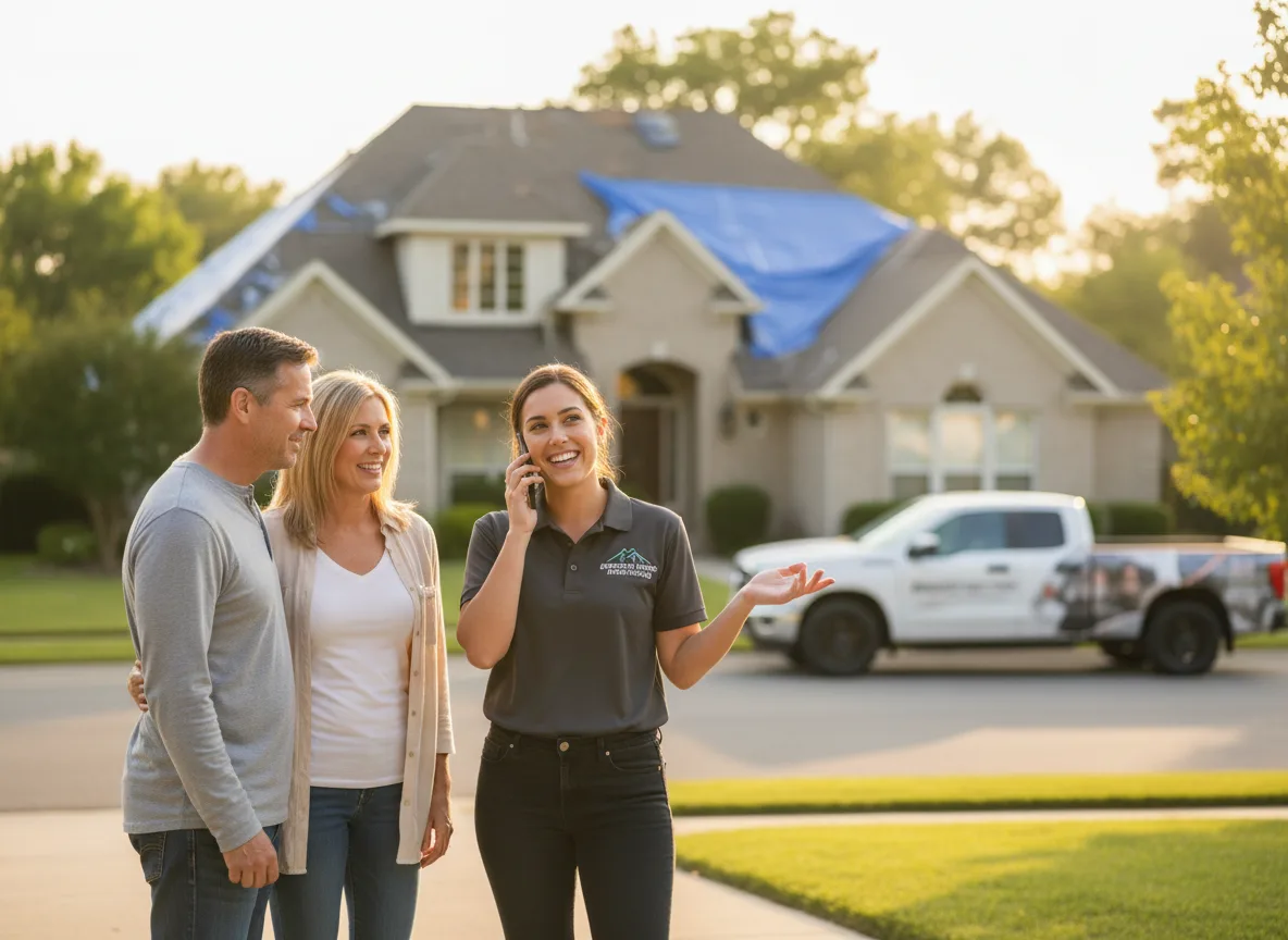 Emergency Roof Repair Lahoma, OK FAQs